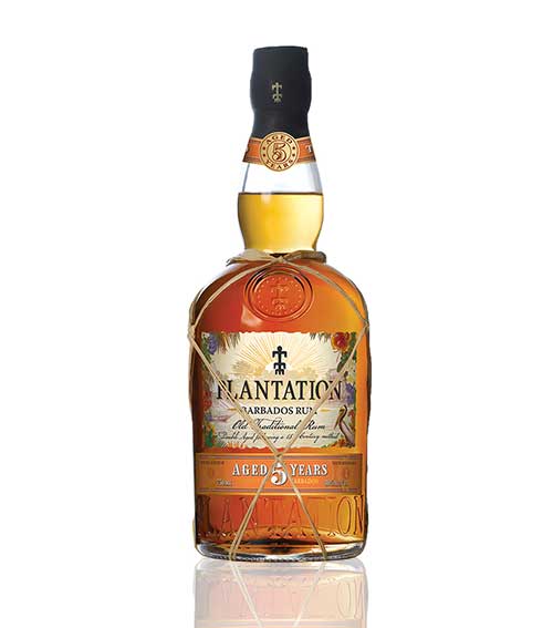 Plantation Barbados 5 Years Rum