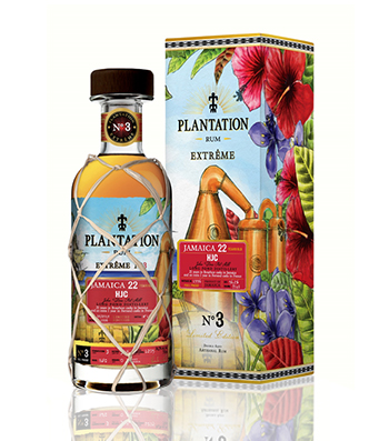 Plantation Extreme No.3 HJC 22 Years Rum