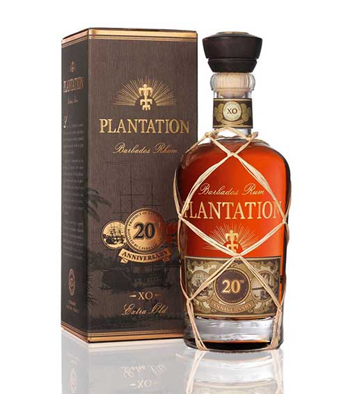 Plantation XO 20th Anniversary Rum