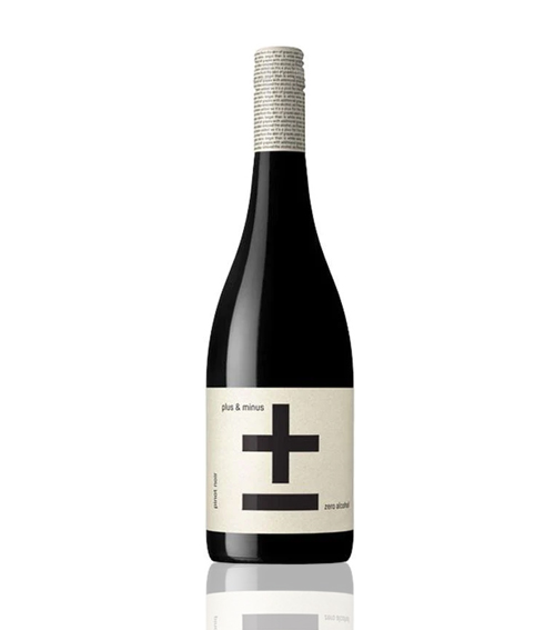 Plus &amp; Minus Zero Alcohol Pinot Noir
