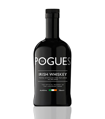 Pogues Irish Whiskey