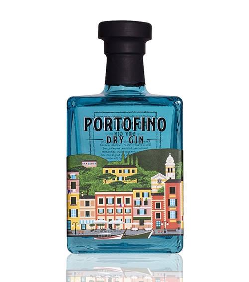 Portofino Dry Gin 500ml