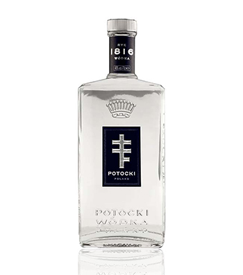 Potocki Polish Vodka