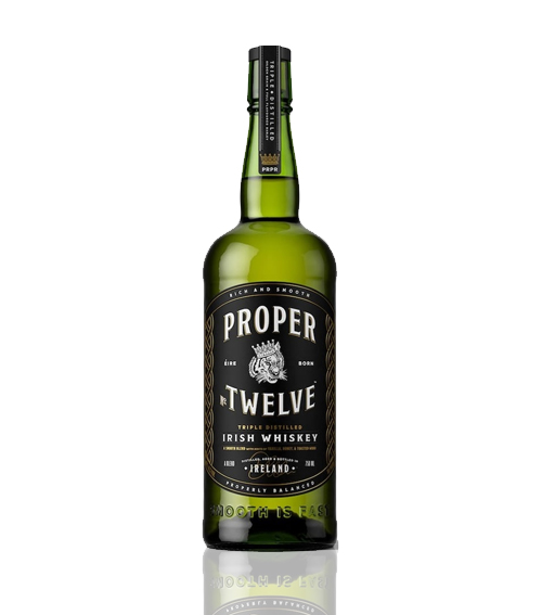 Proper Twelve Irish Whiskey