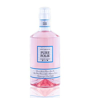 Pure Folie Strawberry Gin