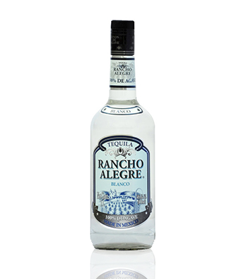 Rancho Alegre Blanco Tequila