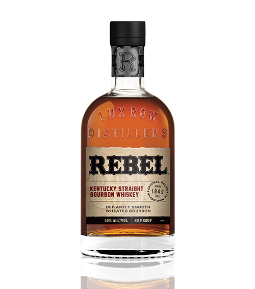 Rebel Kentucky Straight Bourbon Whiskey