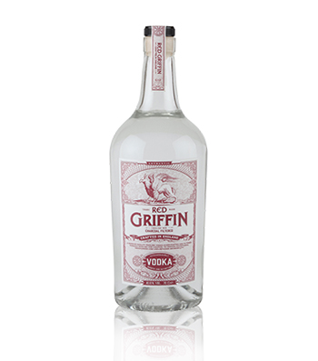 Red Griffin Vodka