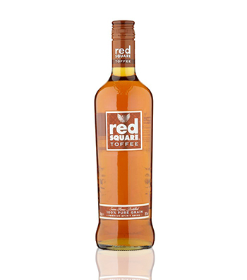 Red Square Toffee Vodka