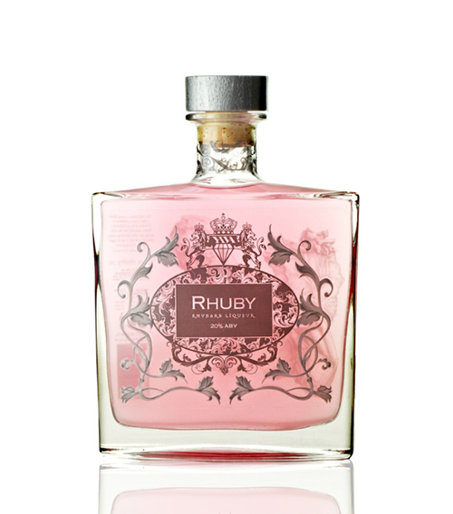 Rhuby Rhubarb Liqueur