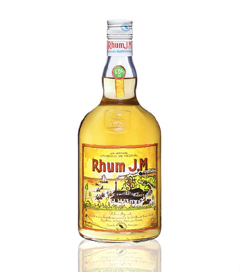 Rhum J.M Gold