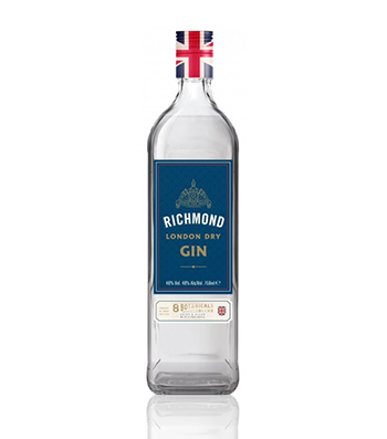 Richmond London Dry Gin Richmond Gin