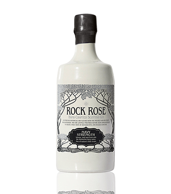 Rock Rose Navy Strength Gin