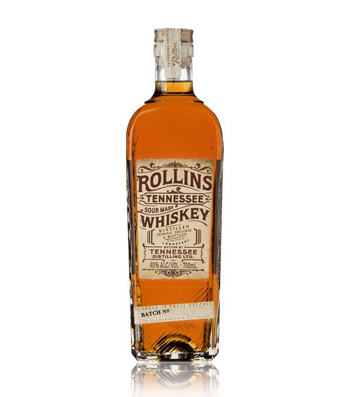 Rollins Tennessee Whiskey