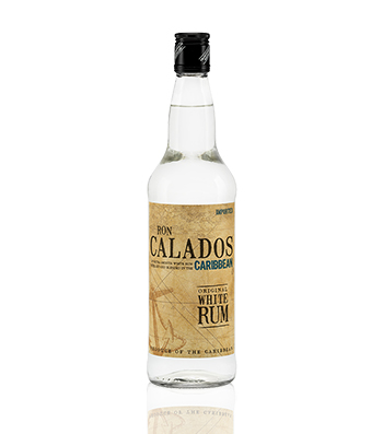 Ron Calados Original White Rum 1L