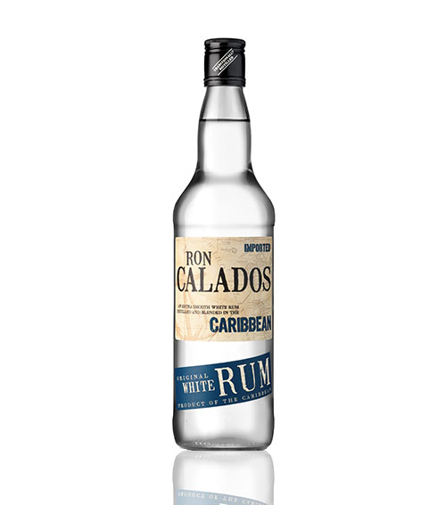 Ron Calados Original White Rum