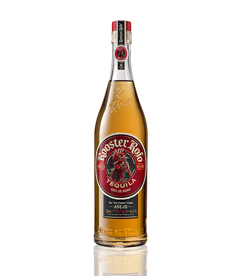 Rooster Rojo Anejo Tequila