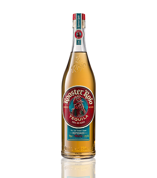 Rooster Rojo Reposado Tequila