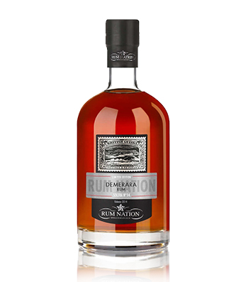 Rum Nation Demerara Solera N°14