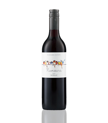 Rumours Shiraz