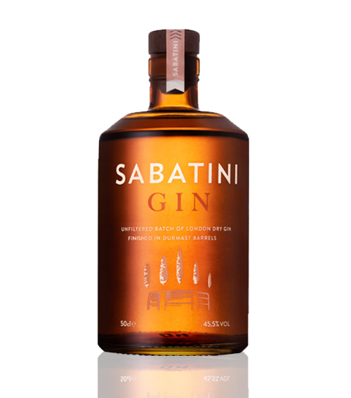 Sabatini Barrel Aged Gin