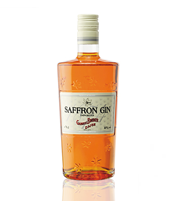 Saffron Gin