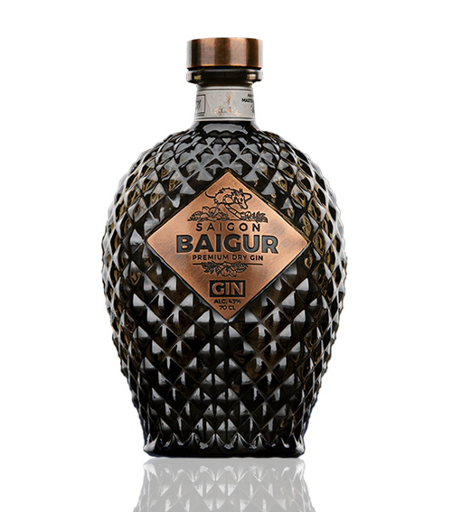 Saigon Baigur Premium Dry Gin