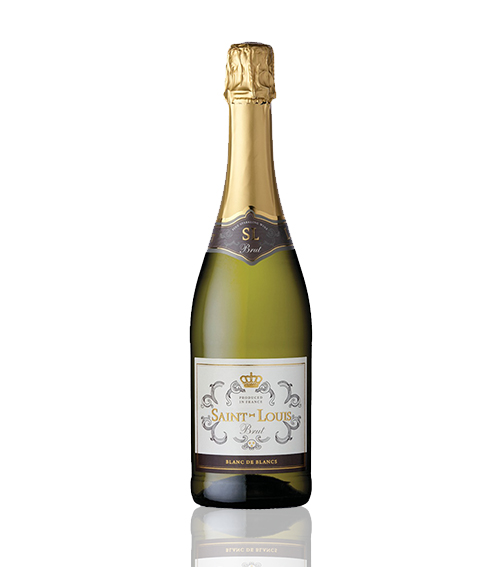 Saint-Louis Blanc de Blancs Brut