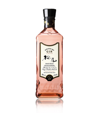 Sakurao Limited Edition Japanese Dry Gin