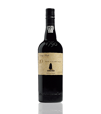 Sandeman 10 Years Tawny Porto