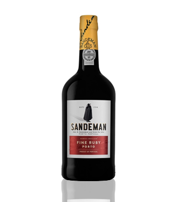 Sandeman Fine Ruby Porto