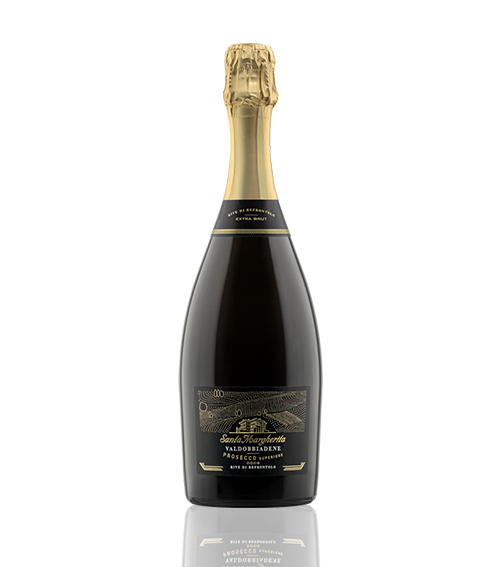 Santa Margherita &quot;Rive Di Refrontolo&quot; Valdobbiadene Prosecco Superiore DOCG