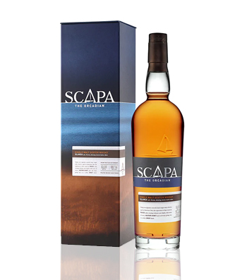 Scapa Glansa Island Single Malt Whisky