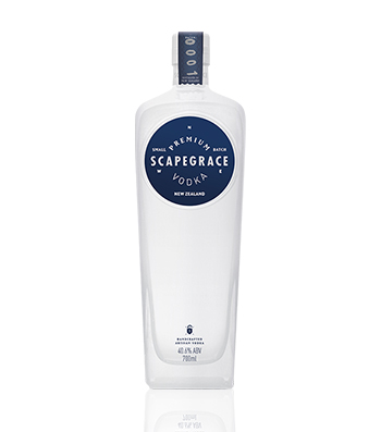 Scapegrace Vodka 700ml