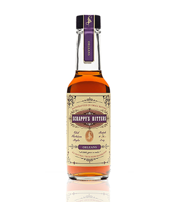 Scrappy's Orleans Bitters