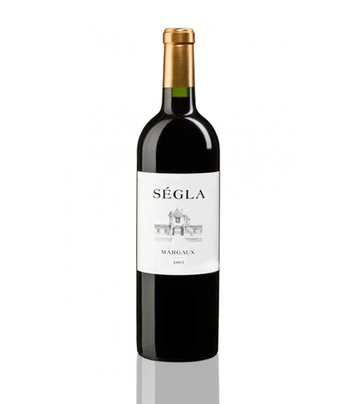 Segla Margaux 2015