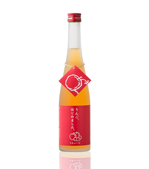 Shinozaki Apple Umeshu