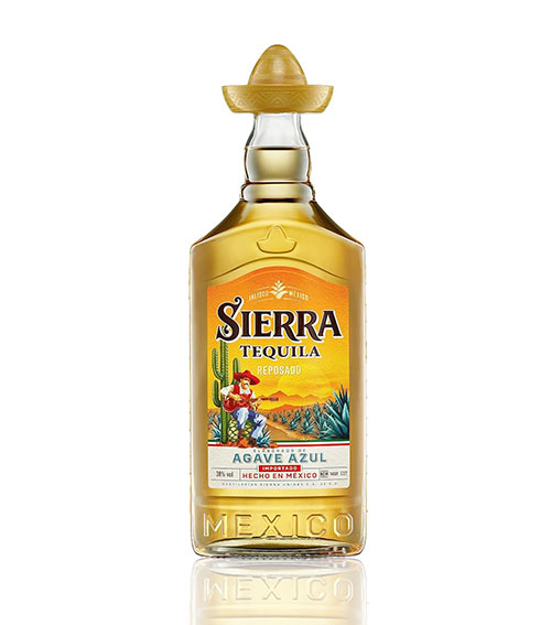 Sierra Reposado Tequila