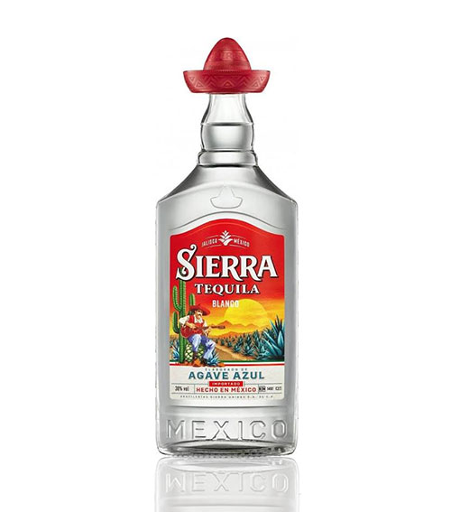 Sierra Blanco Tequila