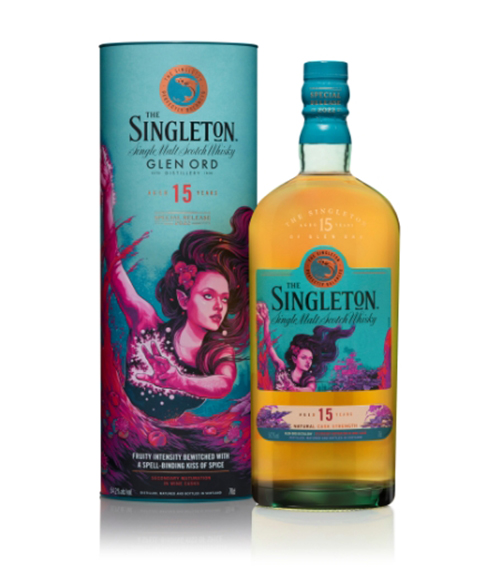 Singleton of Glen Ord 15 Years Special Release 2022