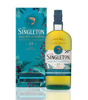 Singleton of Dufftown 17 Years Special Release 2020