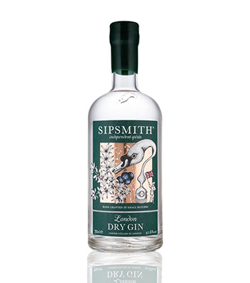 Sipsmith London Dry Gin