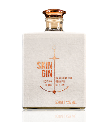 Skin Gin Edition Blanc