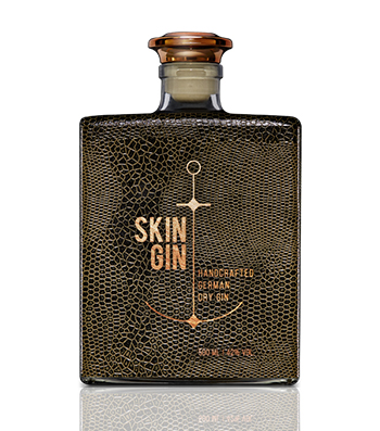 Skin Gin Reptile Brown