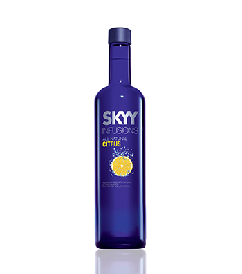 Skyy Infusions Citrus Vodka