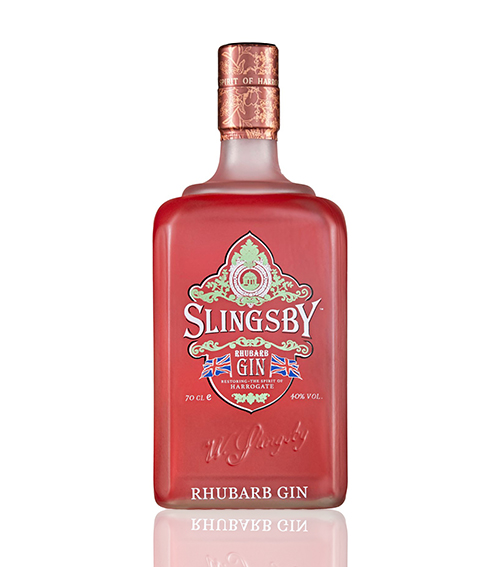 Slingsby Rhubarb Gin