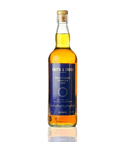 Smith &amp; Cross Navy Strength Rum