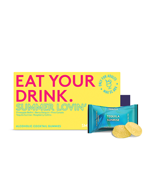 Smith &amp; Sinclair - Summer Lovin' Alcoholic Cocktail Gummies
