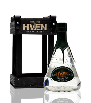 Spirit of Hven Organic Gin