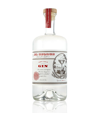 St. George Dry Rye Gin